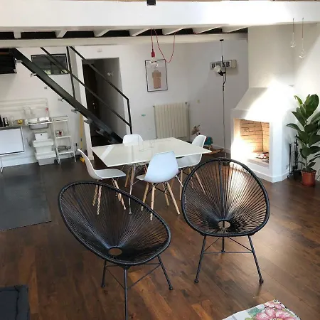Lejlighed Loft Naviglio Grande *