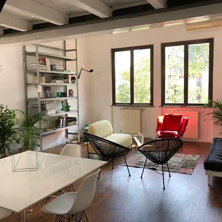Lejlighed Loft Naviglio Grande *