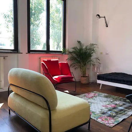 Lejlighed Loft Naviglio Grande