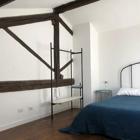 Loft Naviglio Grande *